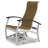 Askar Swivel Powder Coated Aluminum Outdoor Lounge Chair-20102223-20102251-20102246