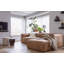 Bean 2 Seater Faux Leather Corner Sofa