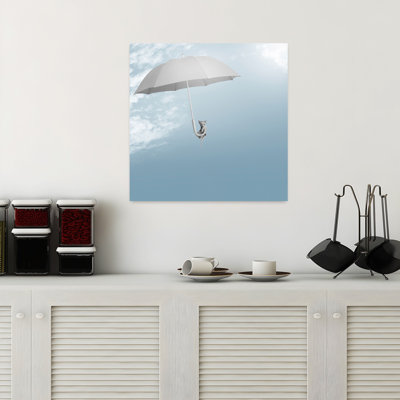 «Riding The Skies», art urbain contemporain