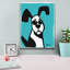 «Dog On Blue» par Irena Orlov-2108398384