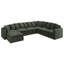  Canapé modulaire en velours côtelé avec rangement Wynter-1839410294-1839410295
