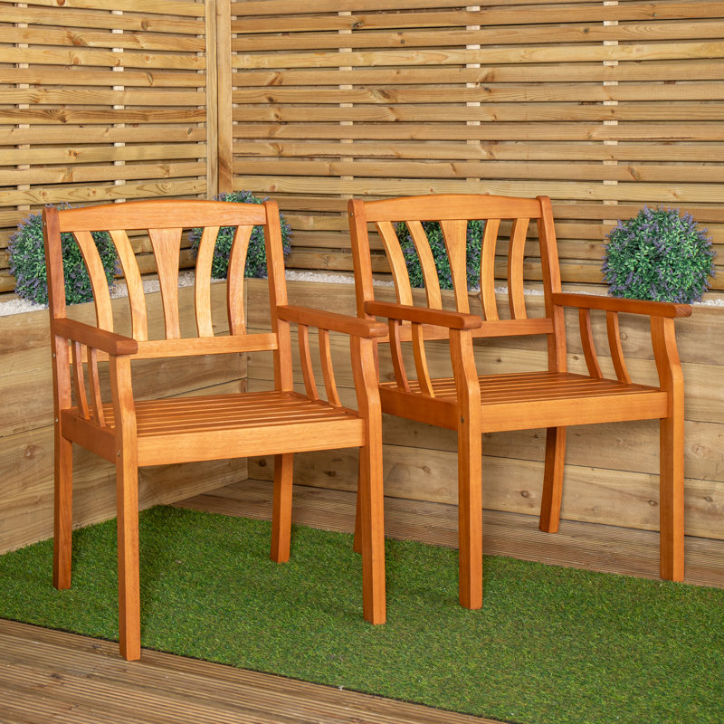Cofield Patio Dining Armchair