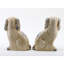Staffordshire Dogs Figurine-1274232931