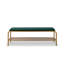 Banc en métal Shlok-87784291