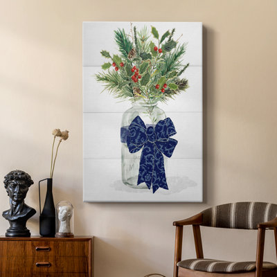 Evergreen Chinoiserie - galerie Cavas sur mesure