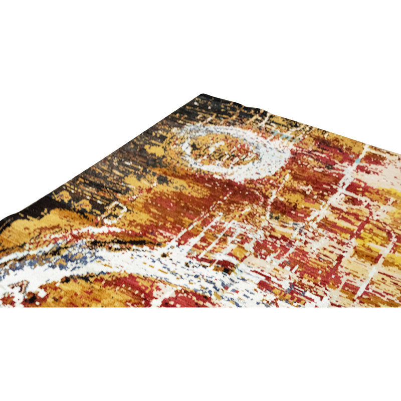 One-of-a-Kind 6' X 9'4" Area Rug