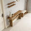 Console durable, table de canapé