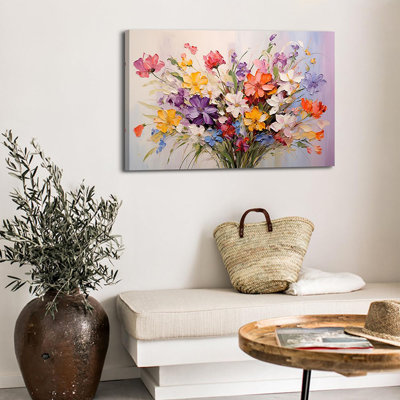 Wrapped Canvas Print