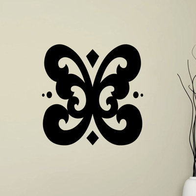 Holmstrom Abstract Non-Wall Damaging Wall Decal