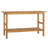 52'' Double Bathroom Vanity with Solid Wood Top-271559275