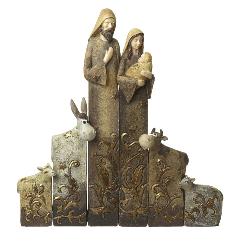 Christmas Nativity Set