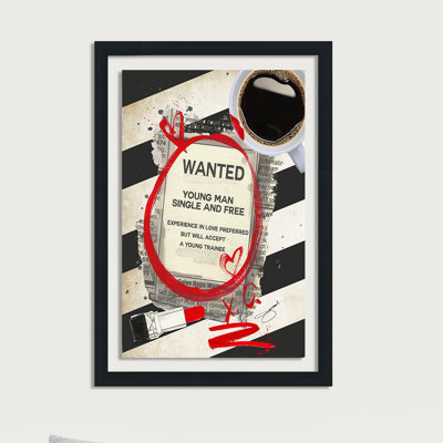 " Wanted 1 "