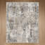 Tapis d'intérieur gris / brun à motif antidérapant Mignone-438529639