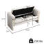 Banc de rangement Contemporary