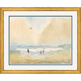 Clam Diggers Giclee Print by Soicher Marin Archives