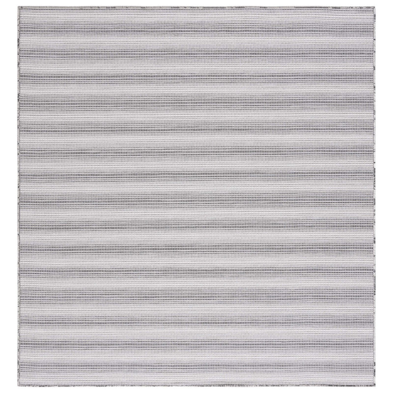 Tapis d'intérieur / extérieur Jennarae Performance, Carré 6 pi 5 po