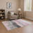 Premium Machine Washable Fairwood AMF1880 Modern Rug-408969382