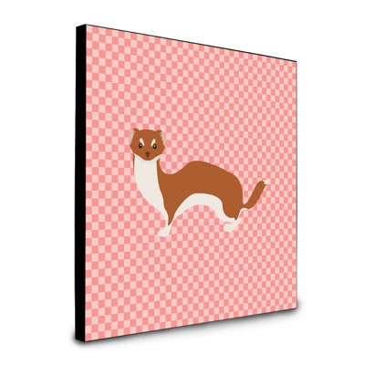 Noho Animals Artwork Wall Panel