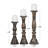 Wood Candle Holder-360887425