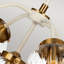 Jovan 5 - Light Shaded Chandelier