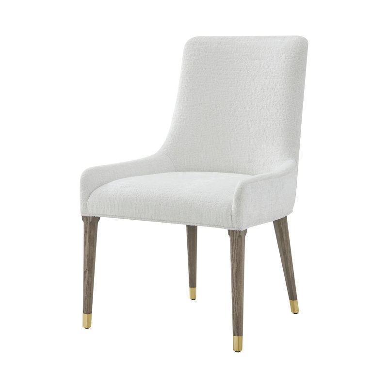Judith Leiber Couture Upholstered Dining Chair, Gold/Mink