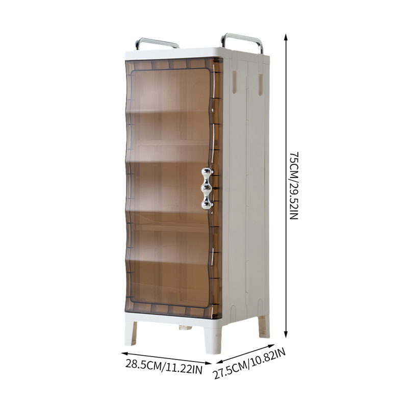 Rectangle Accent Chest, 75cm H x 28.5cm W x 27.5cm D
