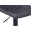 Tabouret de bar pivotant Maximilian-2087547117