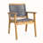 Arieah Outdoor Lounge Chair