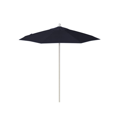 Parasol en fibre de verre en aluminium 7,5 pi
