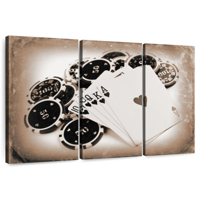 Senne Vintage Poker