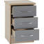 Cascio 4 Piece Bedroom Set-891341962