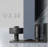 Paneled Wood/Metal Barn Door with Installation Hardware Kit 6 Colors 84" Height-78392653-78392642