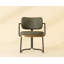 Fauteuil de salle à manger Jalen - Pin d'Ivanhoé