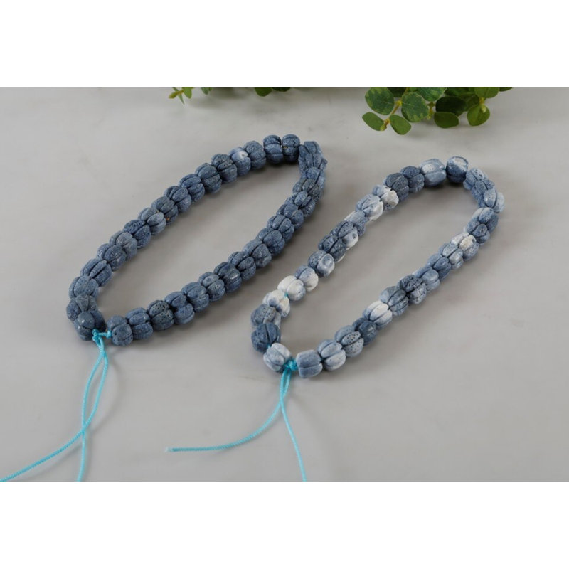 2' Blue Tassel Novelty Garland