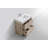 Parsonage 35.75'' Single Bathroom Vanity with Acrylic Top