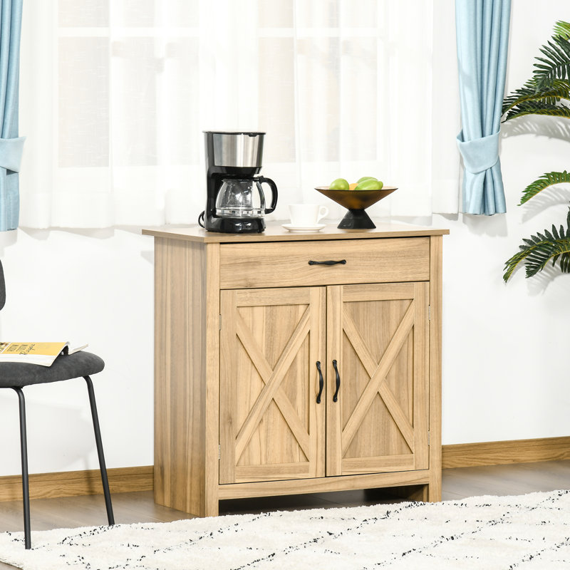 Accent Cabinet with Drawer