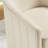 24.4" W Contemporary Soft Upholstered Swivel Barrel Chair With Ottoman-1228928565-1227295321