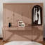 Commode murale avec lit escamotable Murphy-130583722