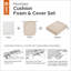 FadeSafe Pina ? Coussin de siège d’extérieur-1955777086-1955777078