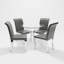 Desborough 4 - Person Dining Set-58889932-59721189