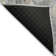 Machine Washable Indoor/Outdoor Christain ACN1329 Gray Rug