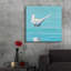 "Egret II" par Phyllis Adams sur-819969456