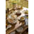 Mocha Check Ceramic Serving Platter-123795399