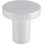 Satin Chrome Disc Knobs