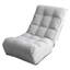 Canapé simple inclinable paresseux-107237562