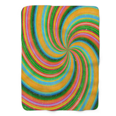Peaceful Twirl - couverture 1 pièce