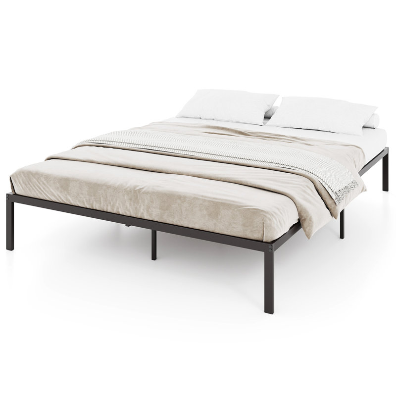 Double (4'6) Bed, Double