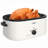 Sunvivi Electric Roaster Oven with Removable Pan-73554591-92476170