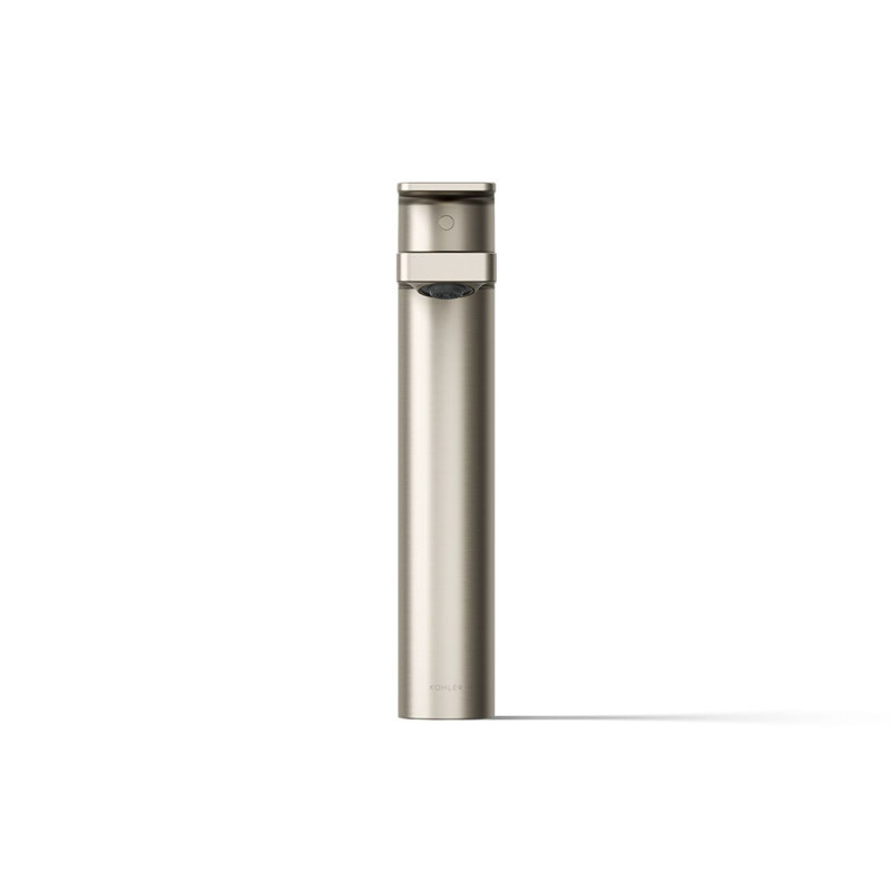 Parallel™ Tall Single-Handle Bathroom Sink Faucet, Single-Hole Faucet with Pop-Up Drain, 1.2 GPM, 1