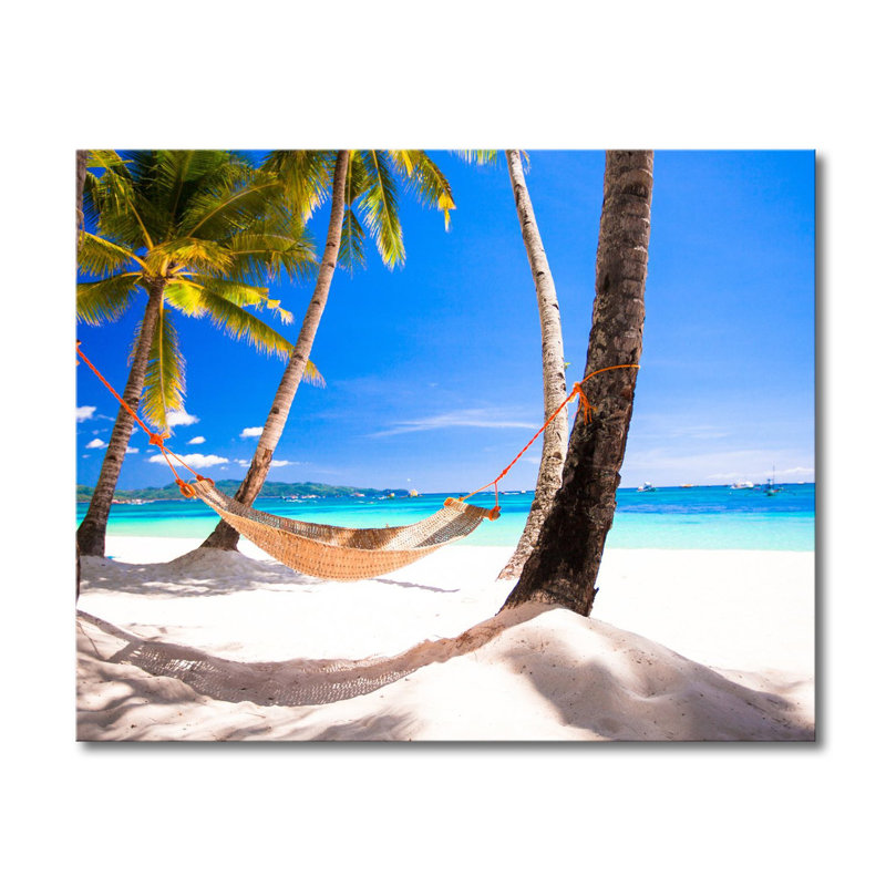 Stretched On Wooden Frame Print on Canvas, 80cm H x 100cm W x 2cm D